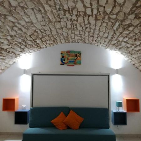 Rocky House Villa Peschici Buitenkant foto