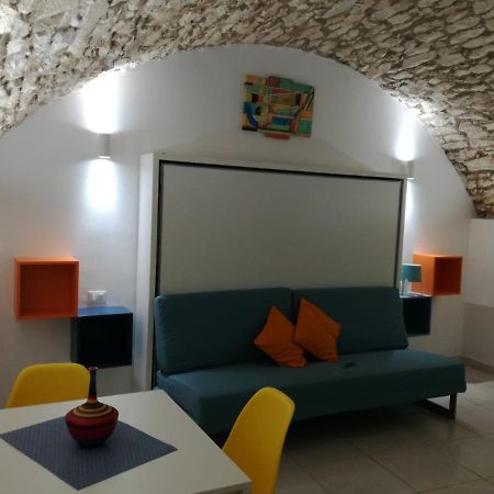 Rocky House Villa Peschici Buitenkant foto