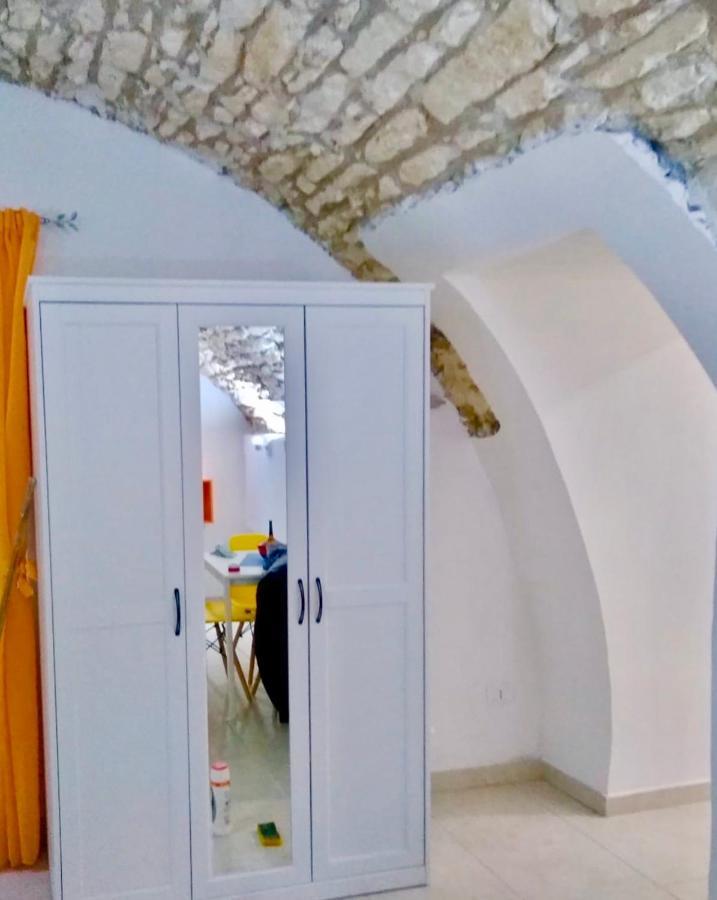 Rocky House Villa Peschici Buitenkant foto