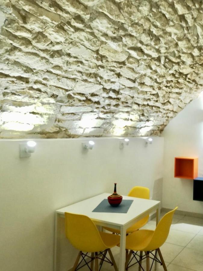 Rocky House Villa Peschici Buitenkant foto