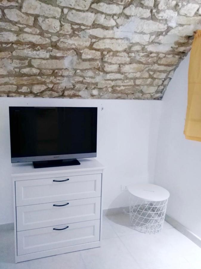 Rocky House Villa Peschici Buitenkant foto
