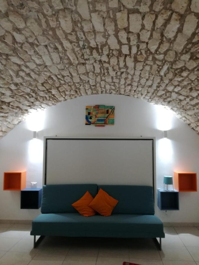 Rocky House Villa Peschici Buitenkant foto