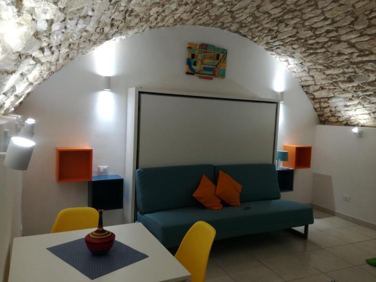 Rocky House Villa Peschici Buitenkant foto